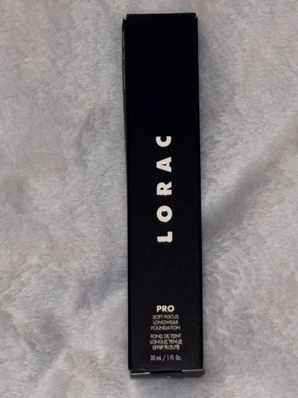 LORAC Pro Soft Touch Longwear Foundation Medium 10
